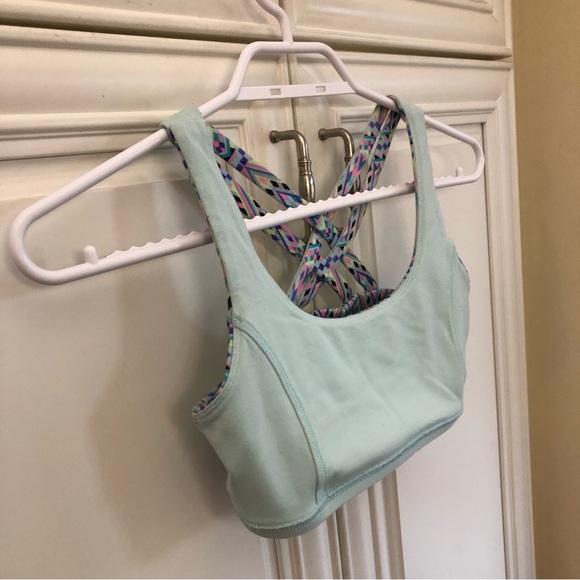 Reversible Ivivva by Lululemon bra - Picture 9 of 12